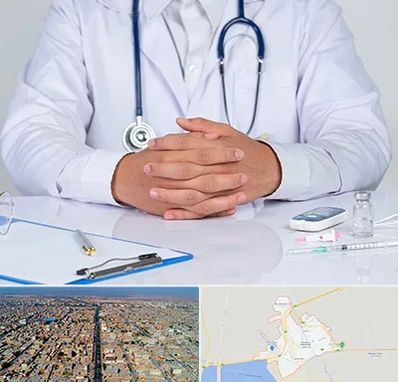 دکتر فوق تخصص اورولوژی در بندر ماهشهر