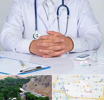 دکتر فوق تخصص اورولوژی در کن 