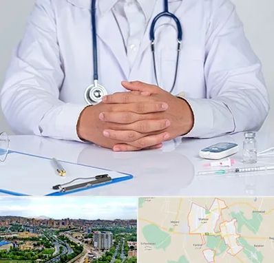 دکتر فوق تخصص اورولوژی در شهریار