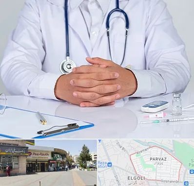 دکتر فوق تخصص اورولوژی در پرواز تبریز