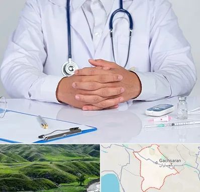 دکتر فوق تخصص اورولوژی در گچساران
