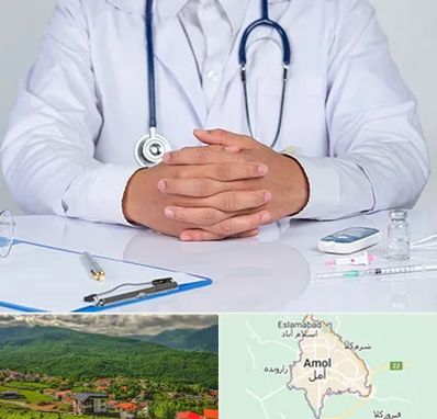 دکتر فوق تخصص اورولوژی در آمل