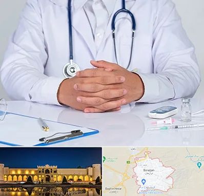 دکتر فوق تخصص اورولوژی در برازجان