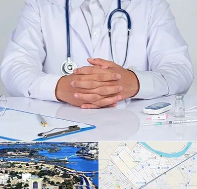 دکتر فوق تخصص اورولوژی در کوروش اهواز 