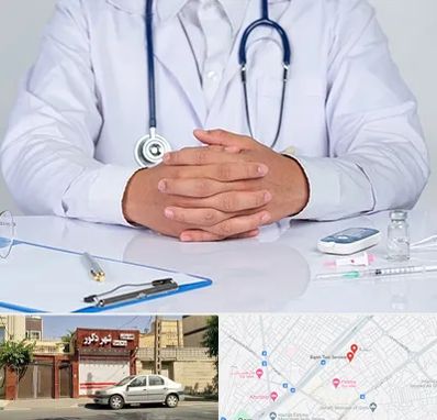 دکتر فوق تخصص اورولوژی در باجک قم