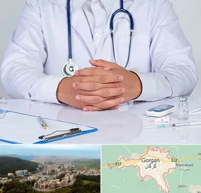 دکتر فوق تخصص اورولوژی در گرگان