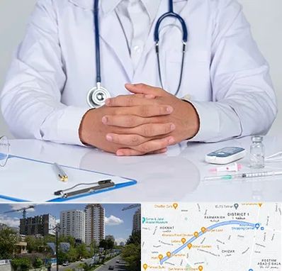 دکتر فوق تخصص اورولوژی در اندرزگو 