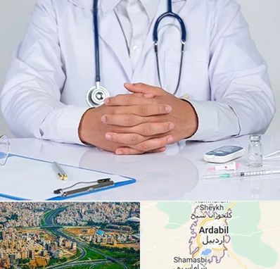 دکتر فوق تخصص اورولوژی در اردبیل