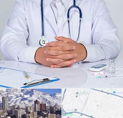 دکتر فوق تخصص اورولوژی در ازگل