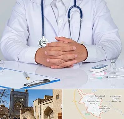 دکتر فوق تخصص اورولوژی در تربت جام