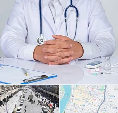 دکتر فوق تخصص اورولوژی در نادری اهواز 