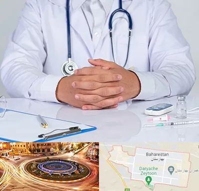 دکتر فوق تخصص اورولوژی در بهارستان