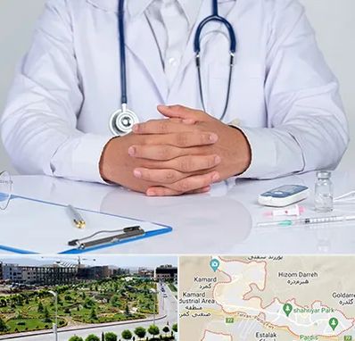 دکتر فوق تخصص اورولوژی در پردیس