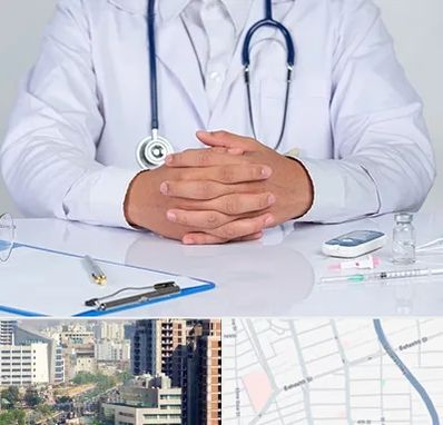 دکتر فوق تخصص اورولوژی در خیابان بهشتی