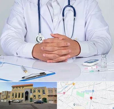 دکتر فوق تخصص اورولوژی در زنبیل آباد قم