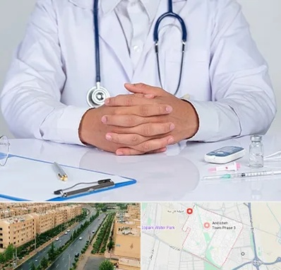 دکتر فوق تخصص اورولوژی در فاز سه اندیشه