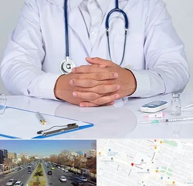 دکتر فوق تخصص اورولوژی در بلوار معلم مشهد 