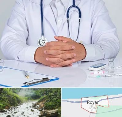 دکتر فوق تخصص اورولوژی در رویان