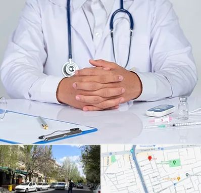 دکتر فوق تخصص اورولوژی در کوی فیروز تبریز