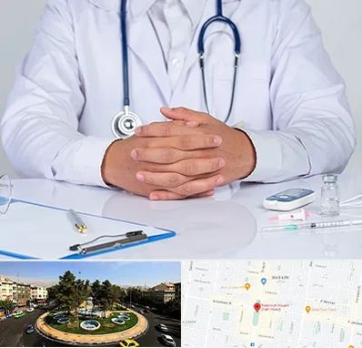 دکتر فوق تخصص اورولوژی در هفت حوض 