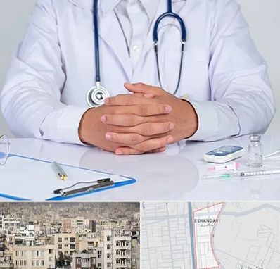 دکتر فوق تخصص اورولوژی در اسکندری