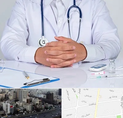 دکتر فوق تخصص اورولوژی در زرتشت