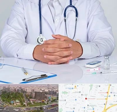 دکتر فوق تخصص اورولوژی در آیت الله کاشانی