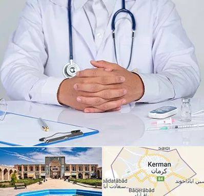 دکتر فوق تخصص اورولوژی در کرمان