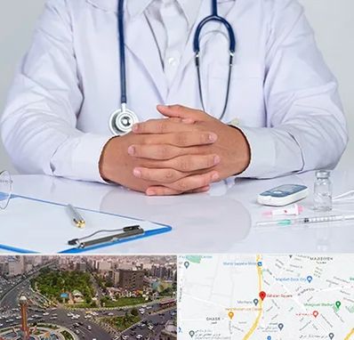 دکتر فوق تخصص اورولوژی در سبلان 