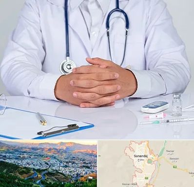 دکتر فوق تخصص اورولوژی در سنندج