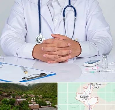 دکتر فوق تخصص اورولوژی در کلاله