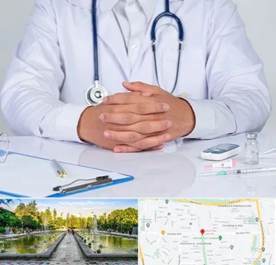 دکتر فوق تخصص اورولوژی در سرسبز 