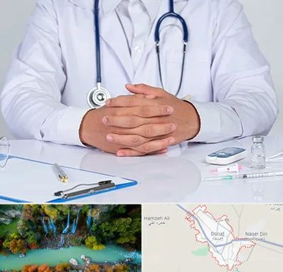 دکتر فوق تخصص اورولوژی در دورود