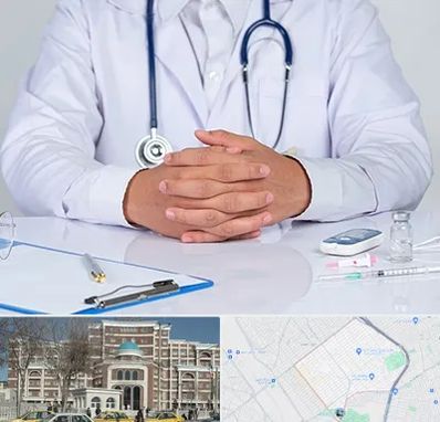 دکتر فوق تخصص اورولوژی در طلاب مشهد