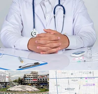 دکتر فوق تخصص اورولوژی در مرکز تهران