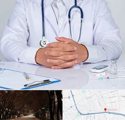 دکتر فوق تخصص اورولوژی در ابوریحان تبریز