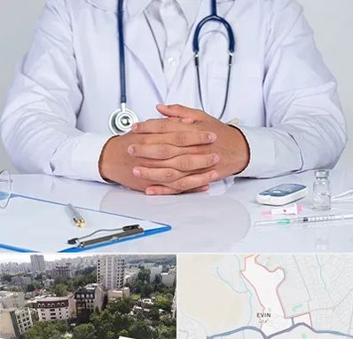 دکتر فوق تخصص اورولوژی در اوین