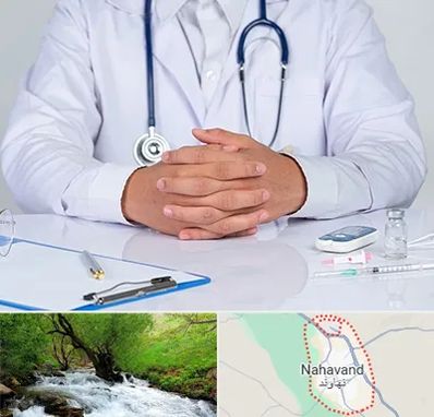 دکتر فوق تخصص اورولوژی در نهاوند