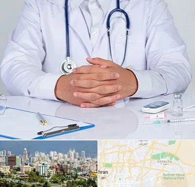 دکتر فوق تخصص اورولوژی در شرق تهران 