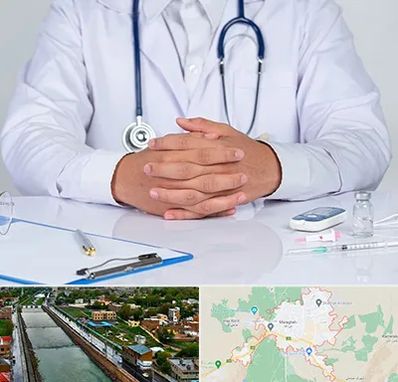 دکتر فوق تخصص اورولوژی در مراغه