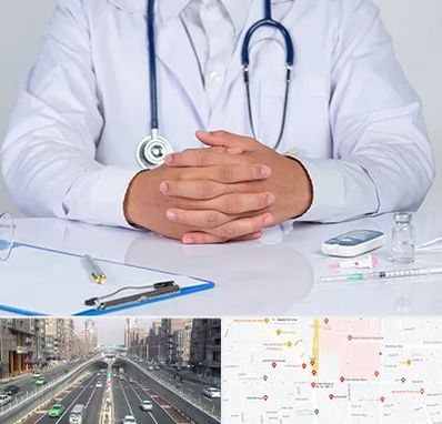 دکتر فوق تخصص اورولوژی در توحید 