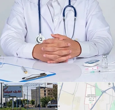 دکتر فوق تخصص اورولوژی در فاز یک اندیشه