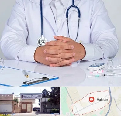 دکتر فوق تخصص اورولوژی در وحیدیه شهریار