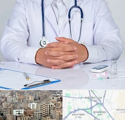 دکتر فوق تخصص اورولوژی در جنوب شرق تهران