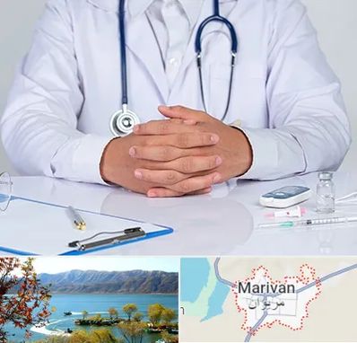 دکتر فوق تخصص اورولوژی در مریوان