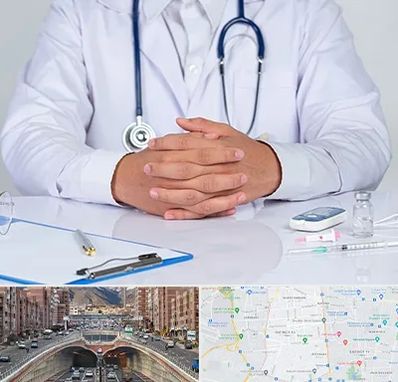 دکتر فوق تخصص اورولوژی در منطقه 10 تهران 