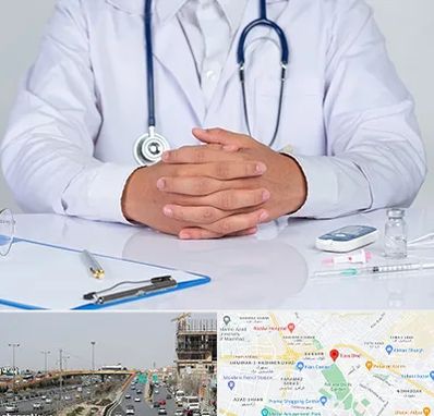 دکتر فوق تخصص اورولوژی در بلوار توس مشهد 