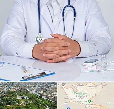 دکتر فوق تخصص اورولوژی در شهرکرد