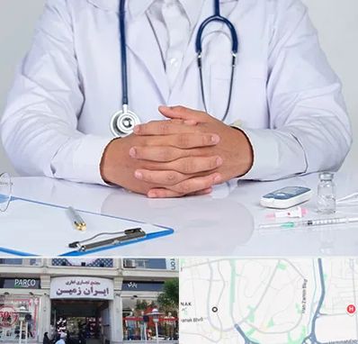 دکتر فوق تخصص اورولوژی در ایران زمین