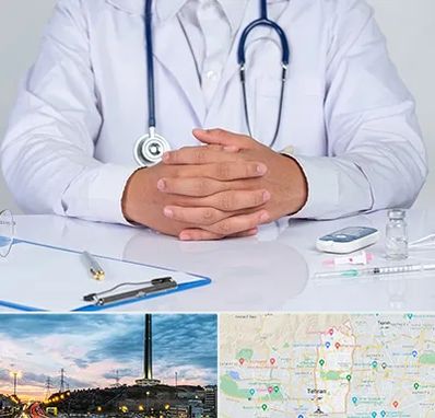 دکتر فوق تخصص اورولوژی در منطقه 2 تهران 